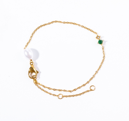 Pearl Bracelet Image 3
