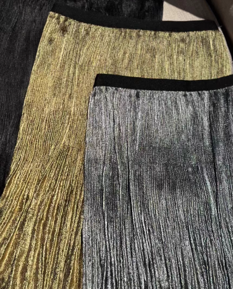Stylish Pleats