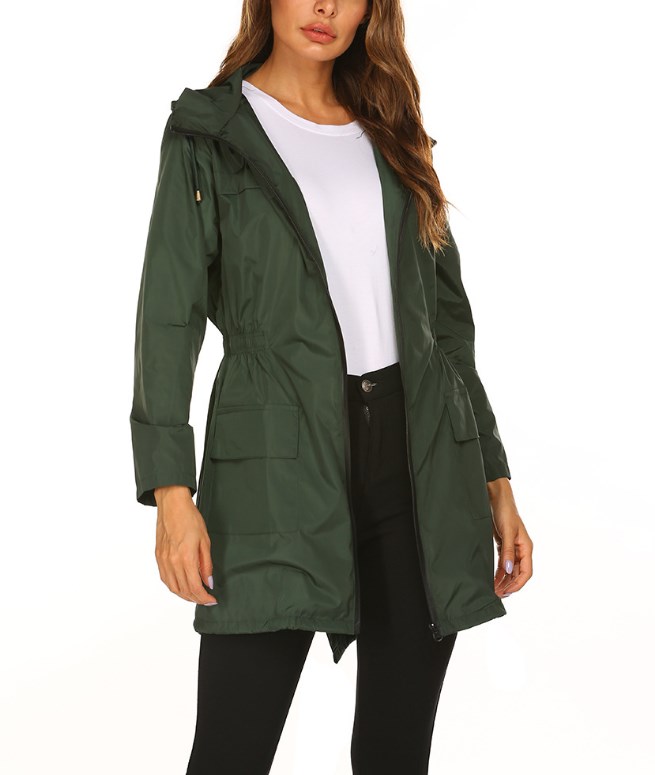 Stylish Long Jacket