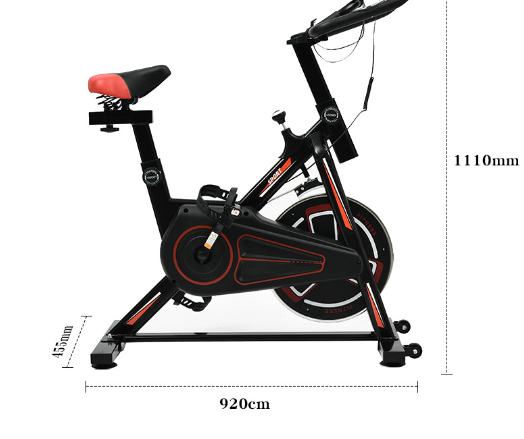 Exercise Bike Image 2