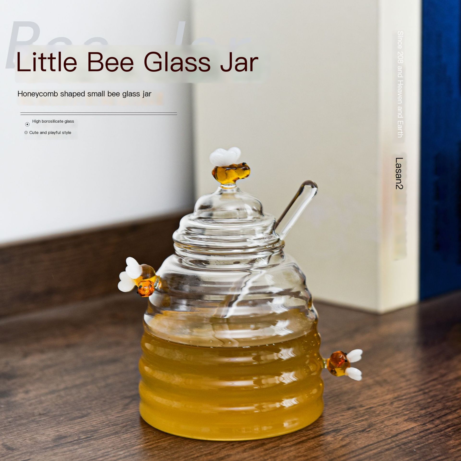 Honey Jar Image