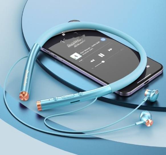 Neckband Bluetooth Earphones Features