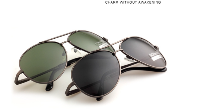 Men's Polarized Sunglasses