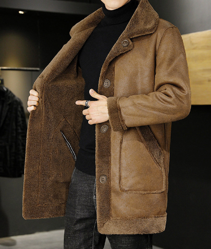 Men's Coat Image 2