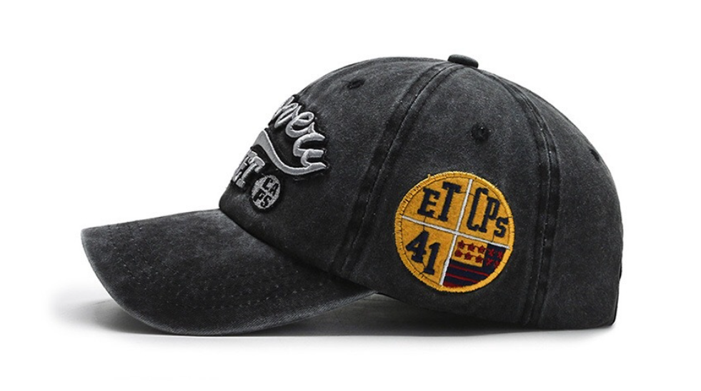Fashion Baseball Hat Variation 4