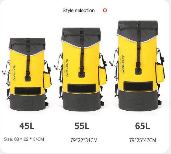 Climbing Rope Bag Image 1