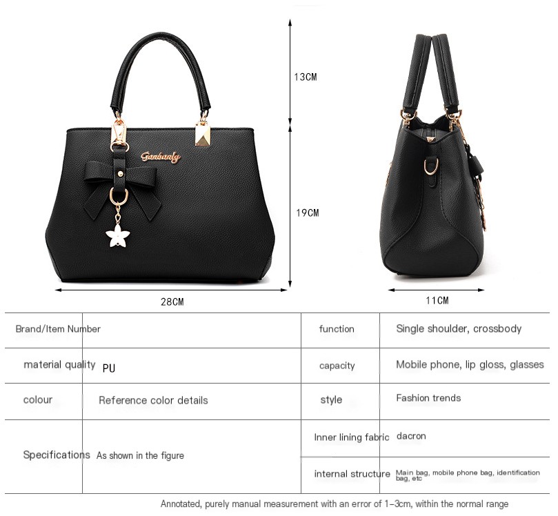 Shell-shaped Bag 1