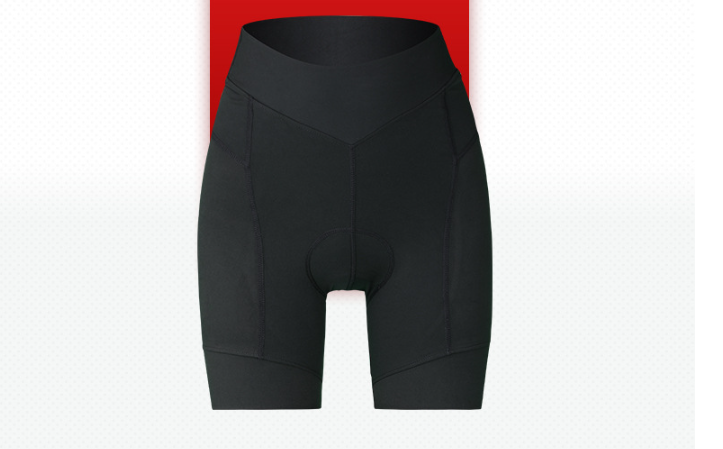 Women's Cycling Shorts Image 2