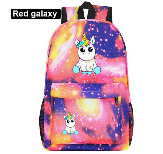 Unicorn Backpack Image 2