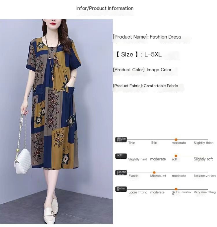 Dress Details