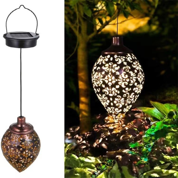 Solar Landscape Light