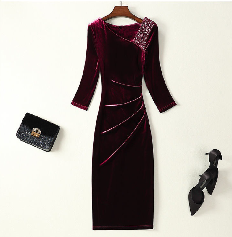 Elegant Dress 4