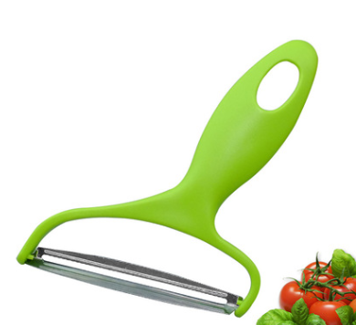Multi-functional Vegetable Peeler and Grater