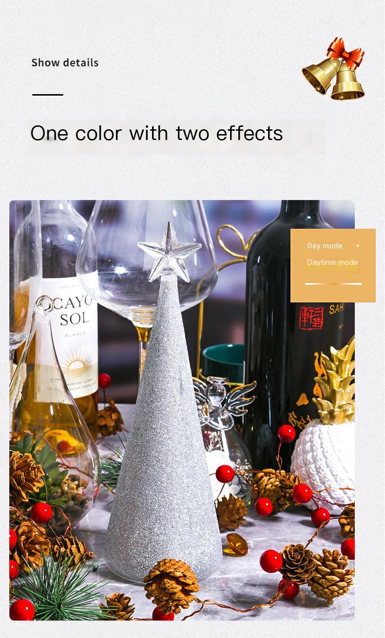 Glass Christmas Ornament 9