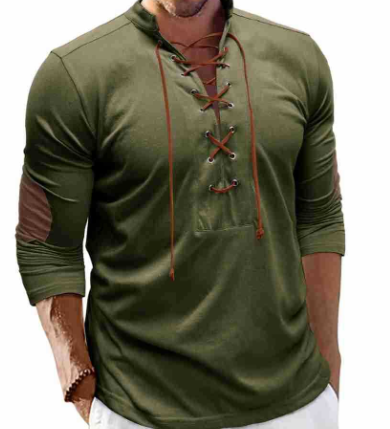 Camisa Details - Conforto com Estilo