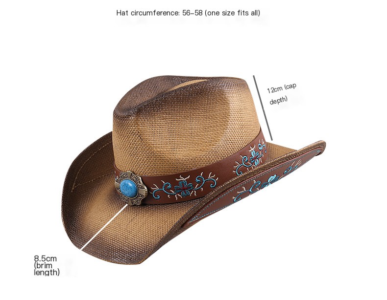 Cowboy Hat Image 1