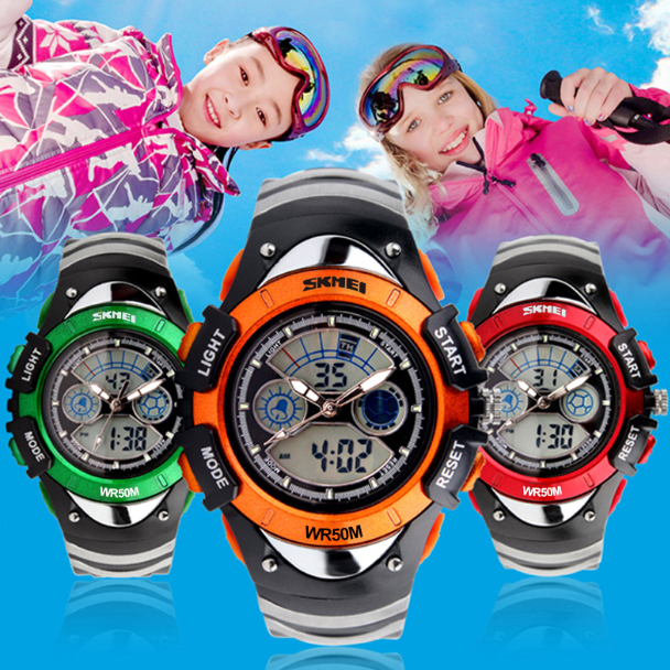 Electronic Watch Features