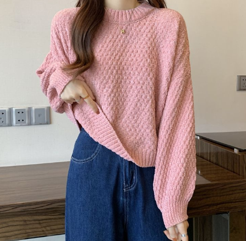 Suéter de chenilla Imagen 5