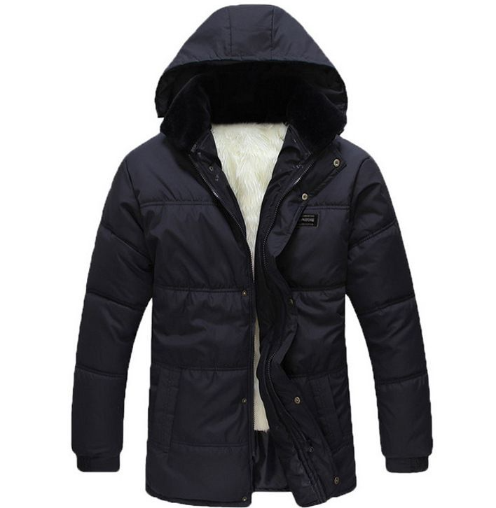 Men's Parka Jacket