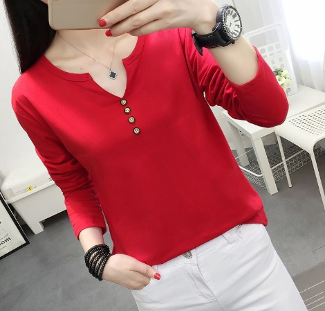 Women's Long Sleeve T-Shirt