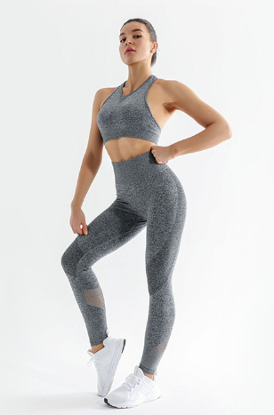 Ladies Bodybuilding Fitness Pants 3