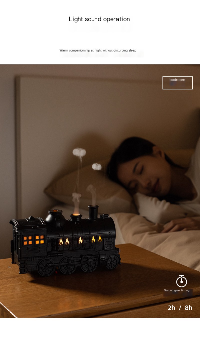 Locomotive Essential Oil Diffuser 16