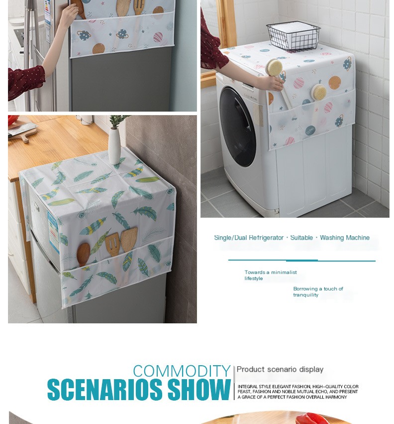 Refrigerator Cover Image 3