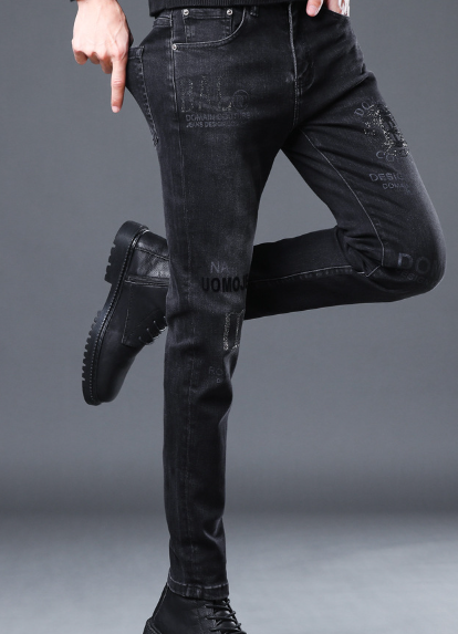 Stylish Men's Pants Image 3