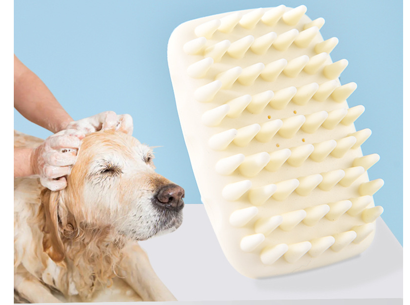 Silicone Hair Comb Features