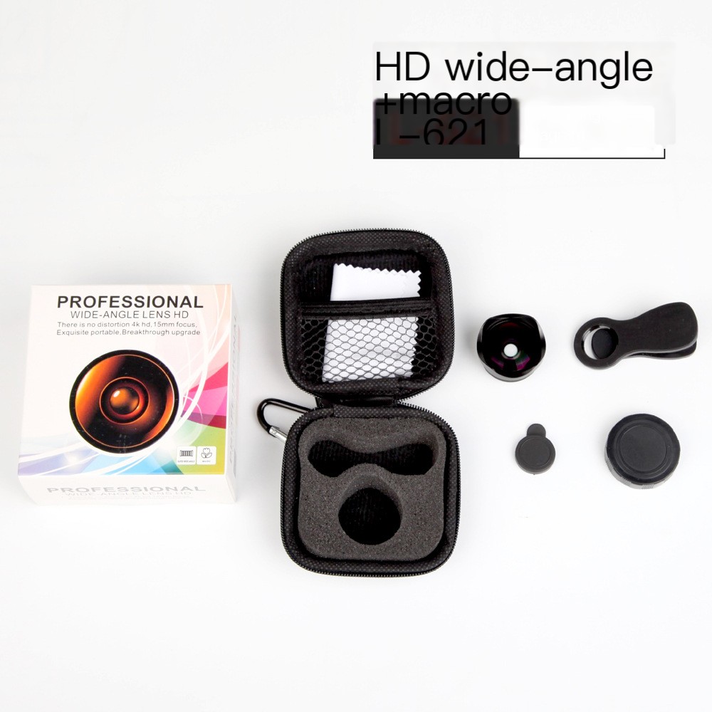 5K/8K/9K Distortion-Free Wide-Angle Macro Lens 4