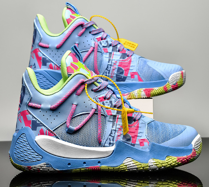 Basketball Shoes 2