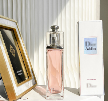 Pink Charm Perfume