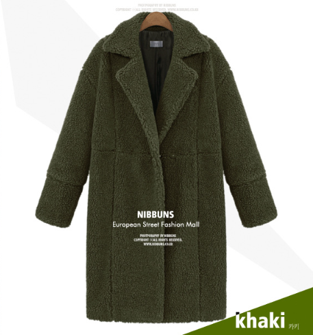 Woolen Coat Image 2