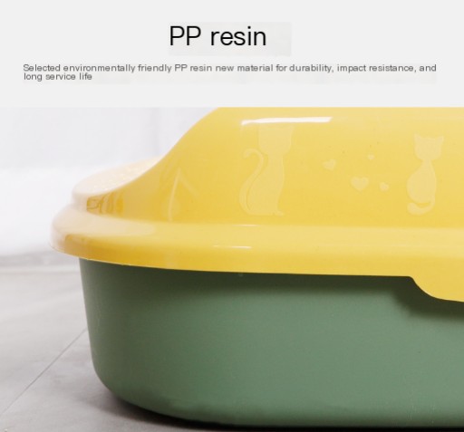 Cat Litter Basin Image 2
