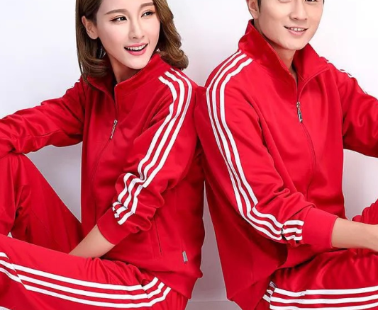 Sporty Women's Running Suit