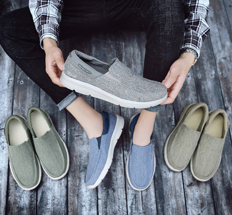 Casual Canvas Shoes