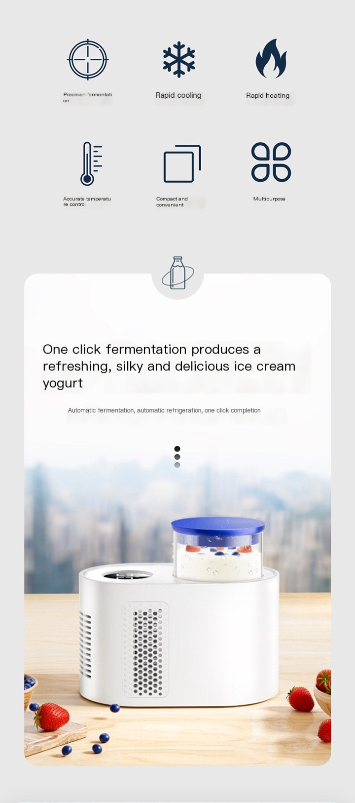 Yogurt Maker Image 2