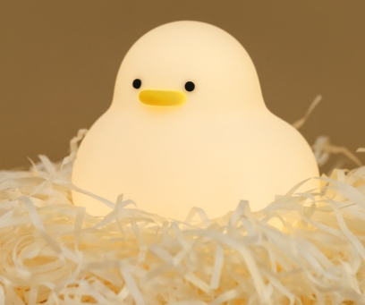 Tuan Tuan Duck Night Light