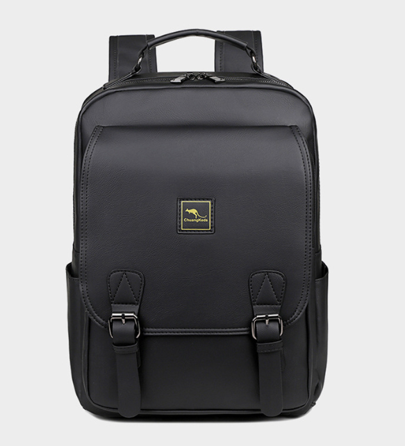 Casual Large-capacity Computer Bag Backpack Image 2