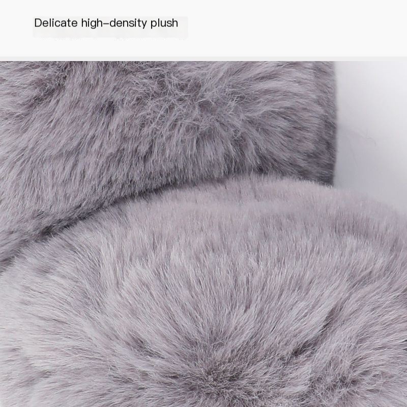 Stylish Reindeer Ear Warmers
