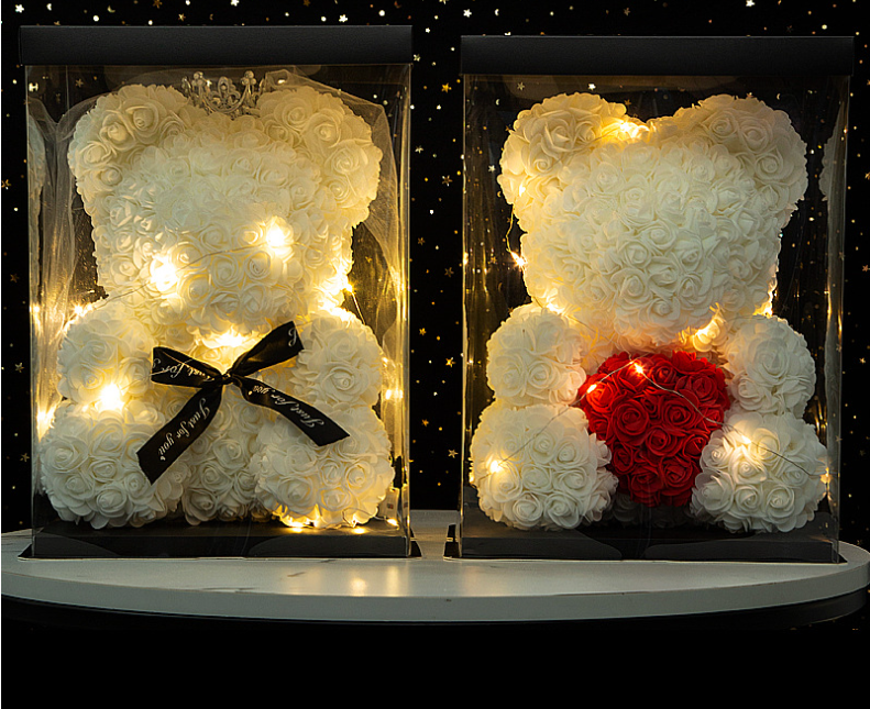 Rose Bear 2
