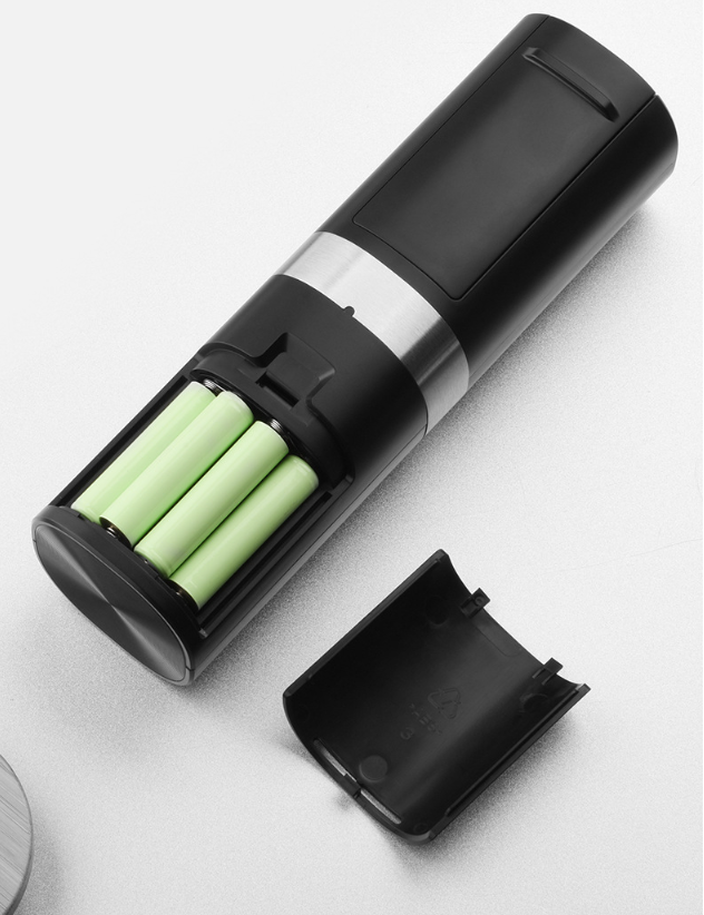 Electric Pepper Grinder 4
