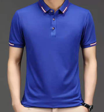 Men's Polo Shirt Color 5