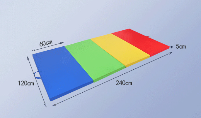 Gymnastics Mat Image 2