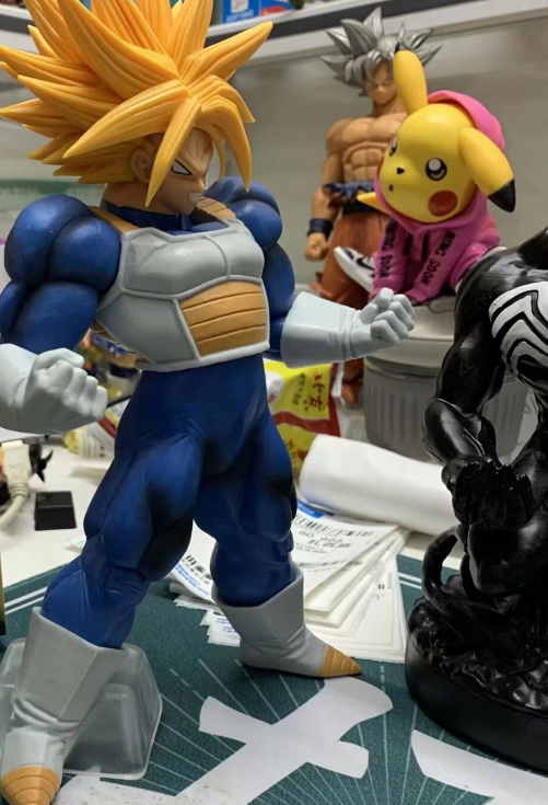Vegeta Figure 2