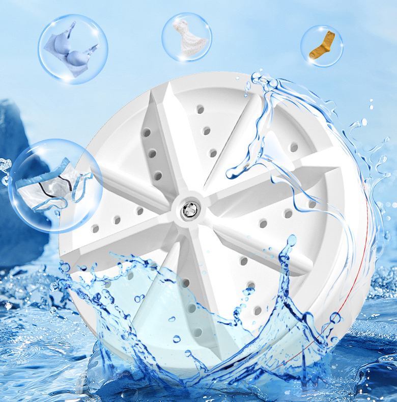 Washing Machine Turbine Cleaner Image 3