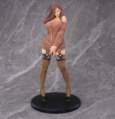 Oda Kujo Shihou Anime Figure - Image 1