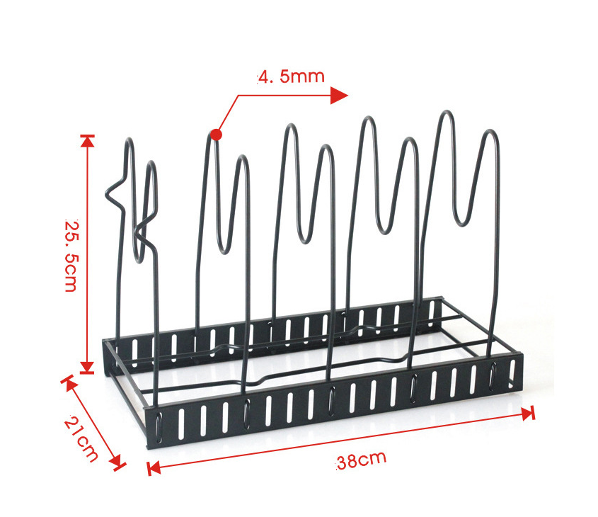 Kitchen Rack