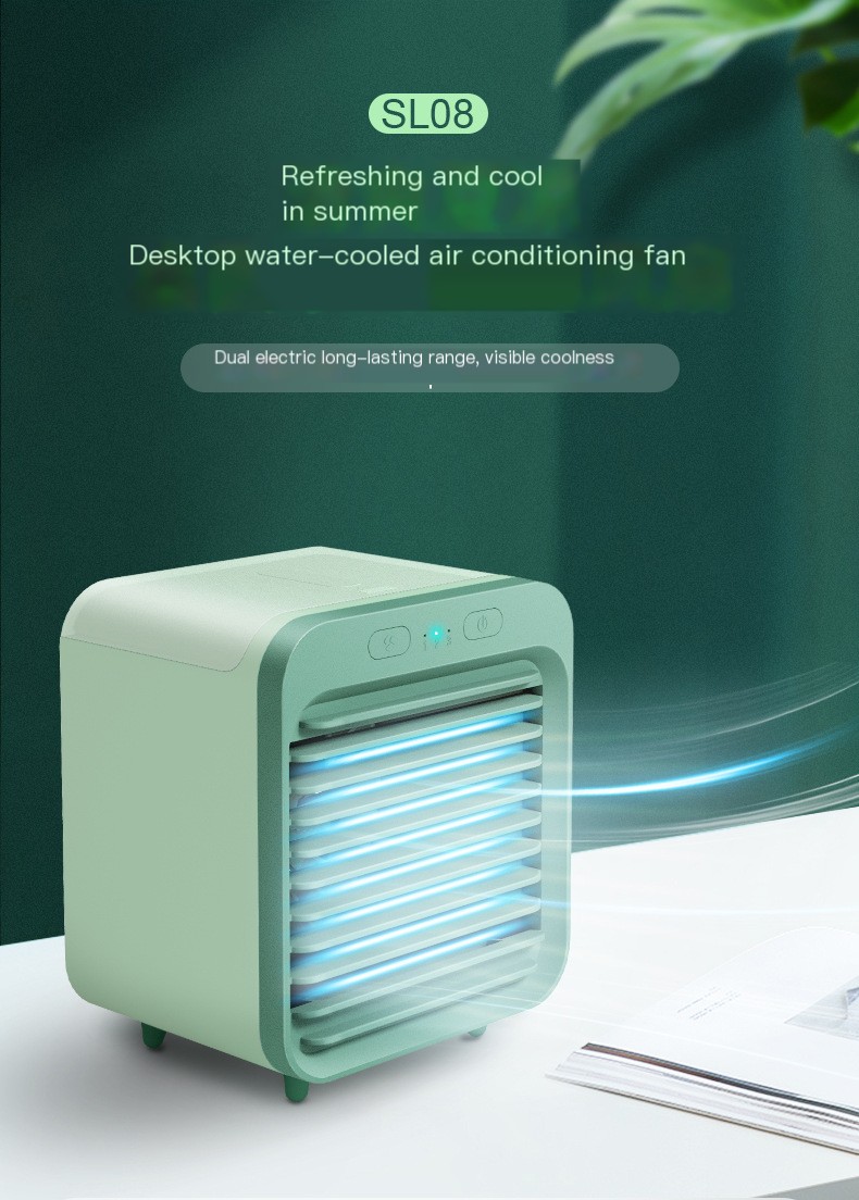 USB Water Cooling Fan