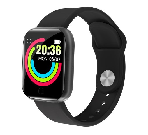 S226 Smart Bracelet Display